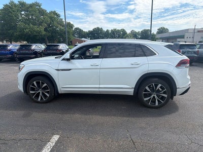 2024 Volkswagen Atlas Cross Sport 2.0T SEL Premium R-Line