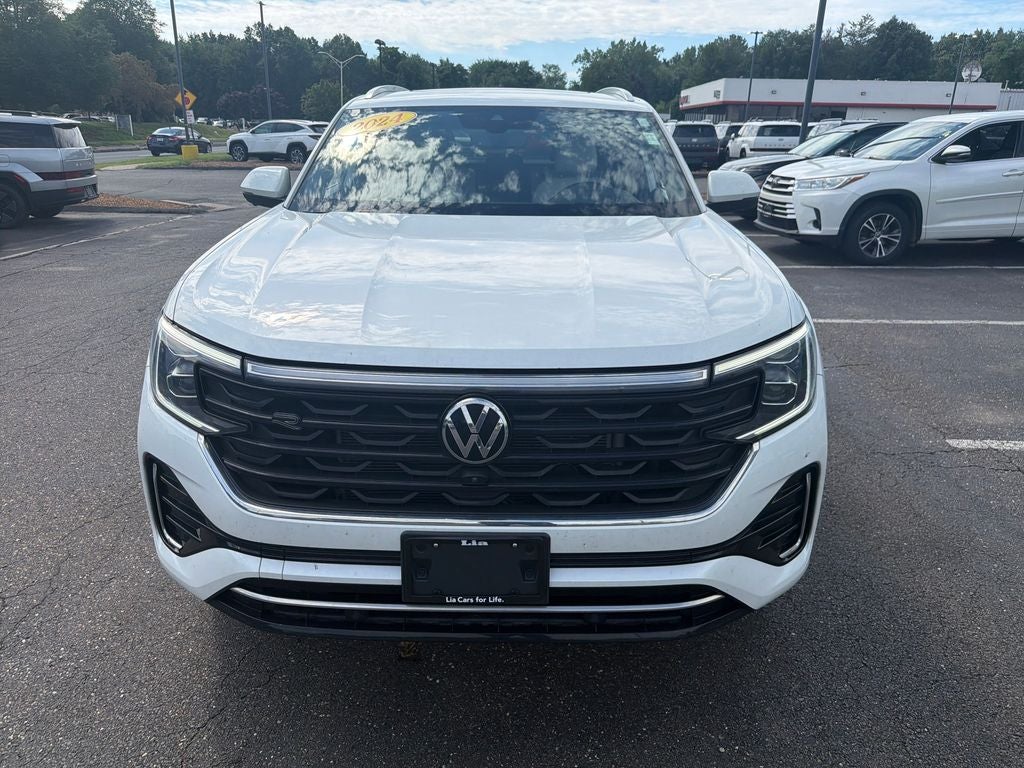2024 Volkswagen Atlas Cross Sport 2.0T SEL Premium R-Line