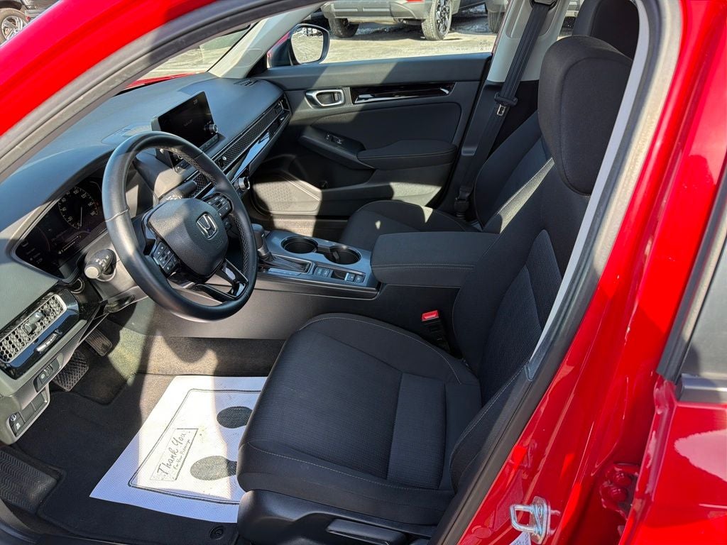 2024 Honda Civic EX