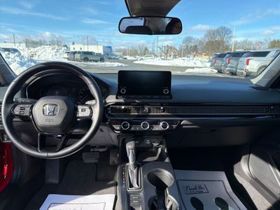 2024 Honda Civic EX