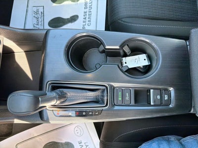 2024 Honda Civic EX