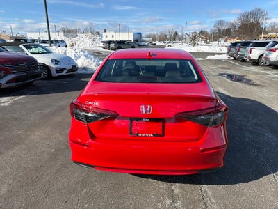 2024 Honda Civic EX