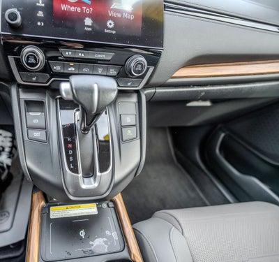 2020 Honda CR-V Touring