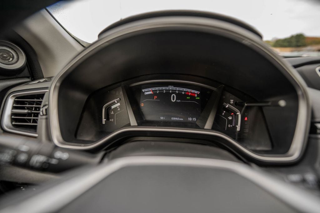 2020 Honda CR-V Touring