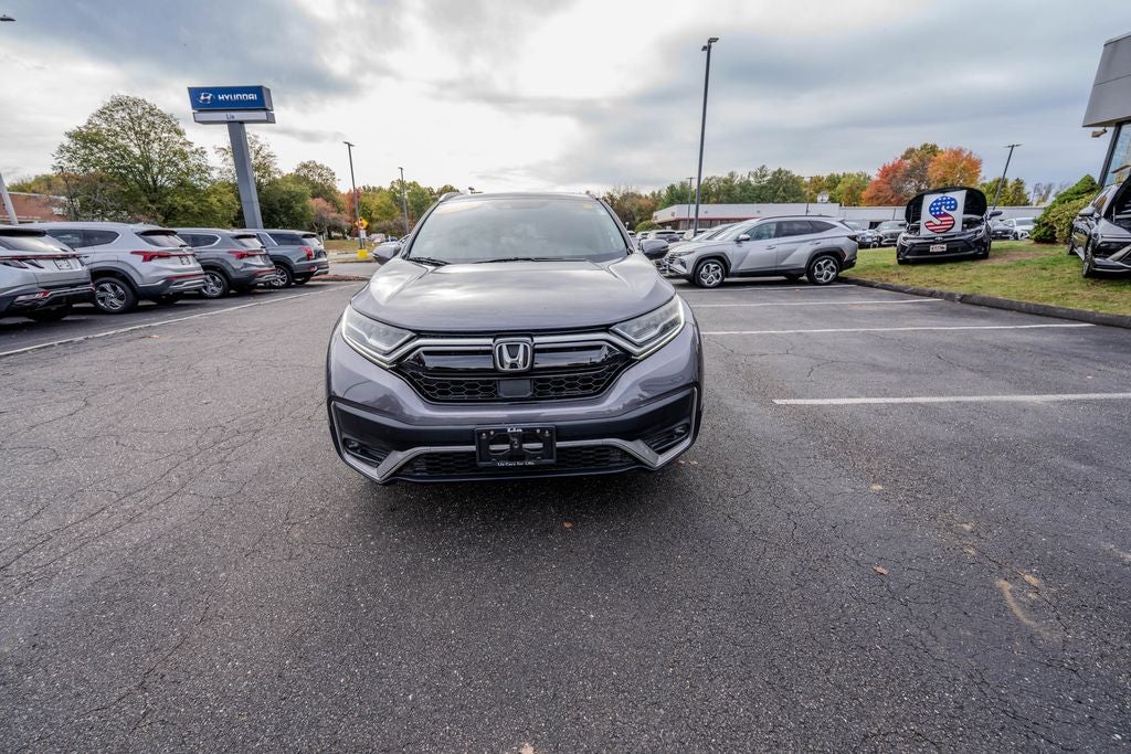 2020 Honda CR-V Touring