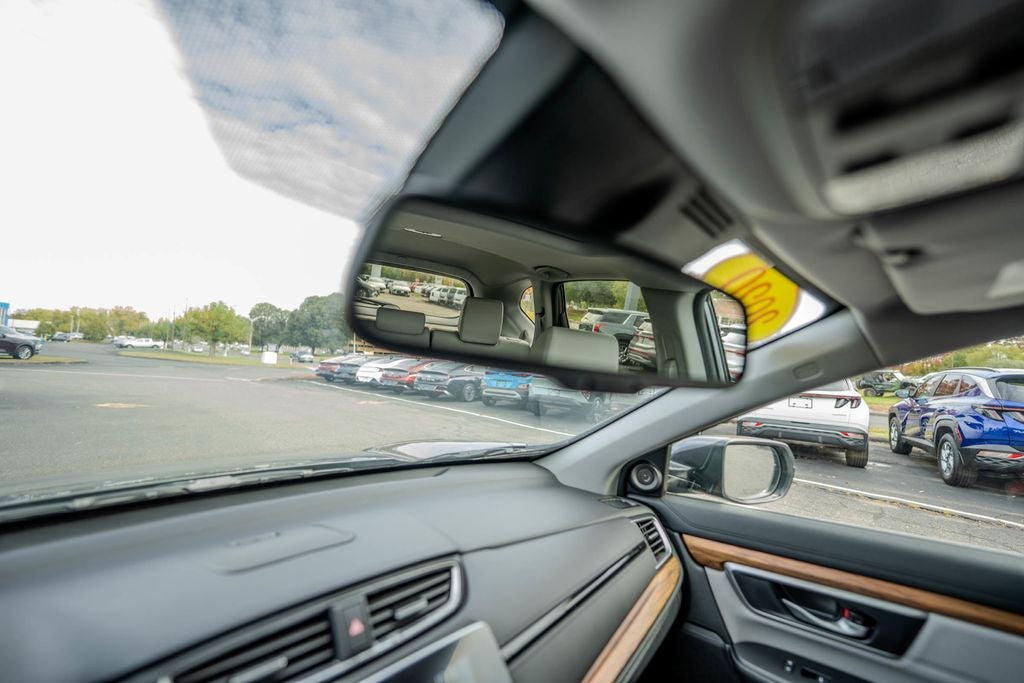 2020 Honda CR-V Touring