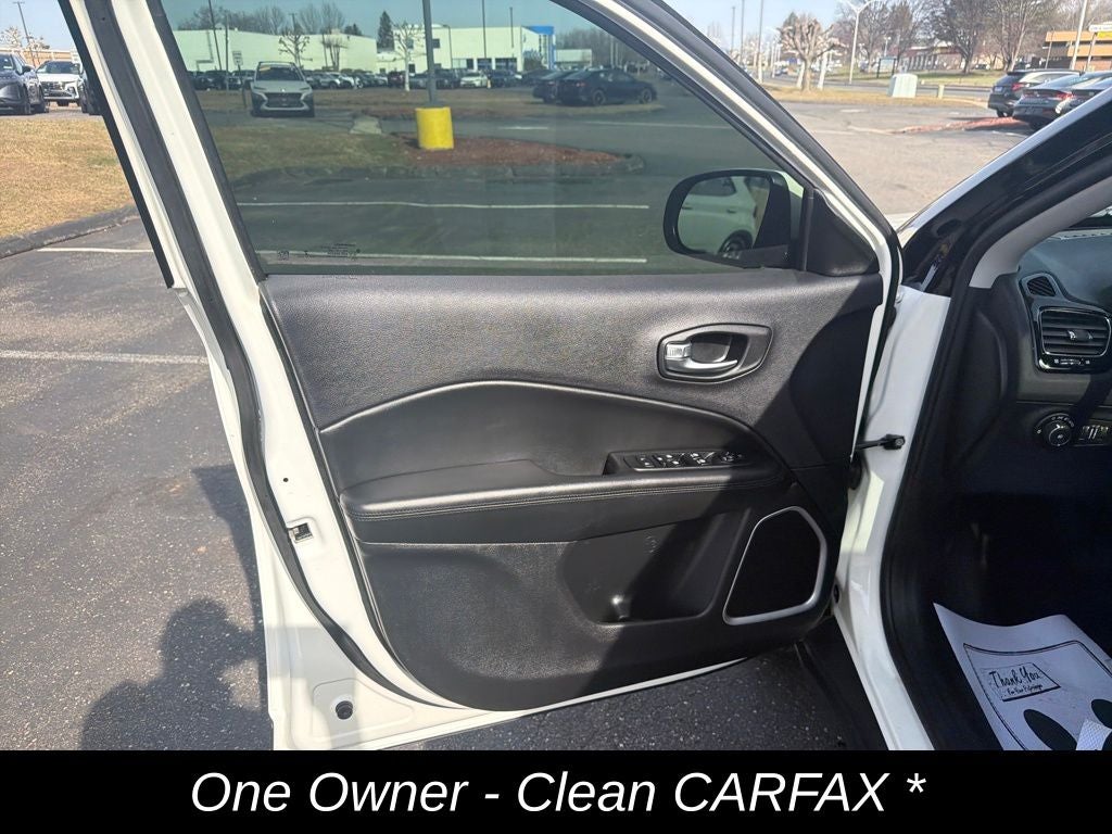 2020 Jeep Compass Altitude