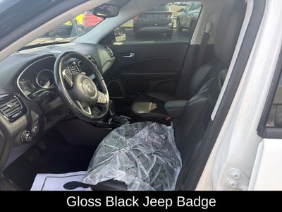 2020 Jeep Compass Altitude