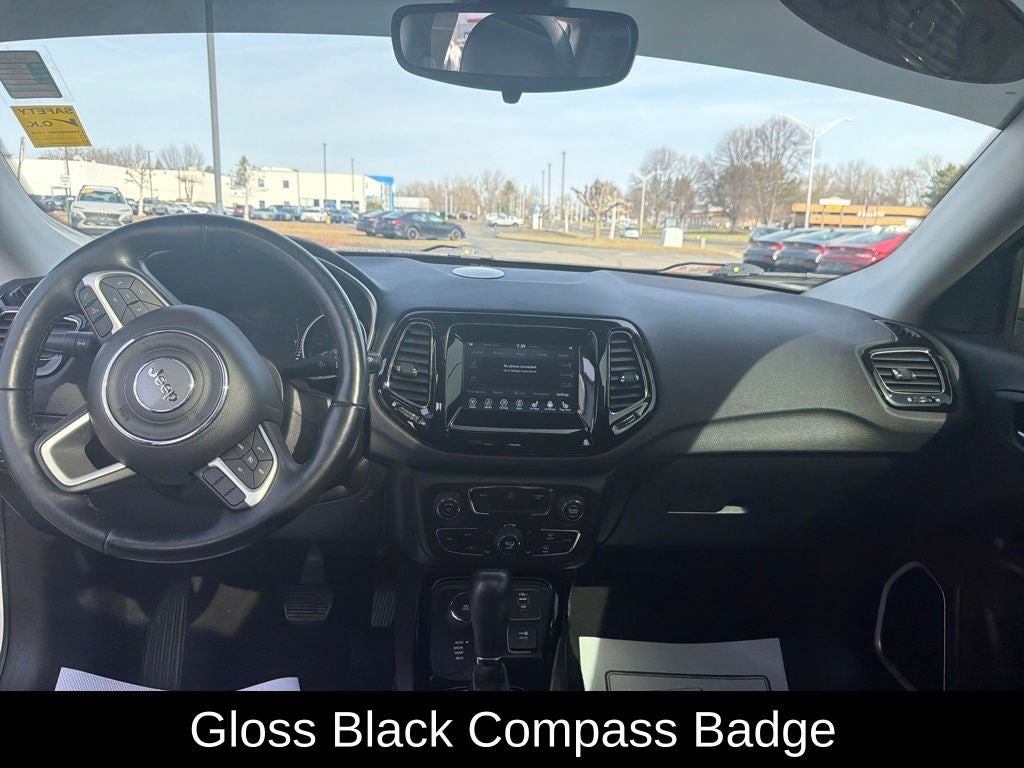 2020 Jeep Compass Altitude