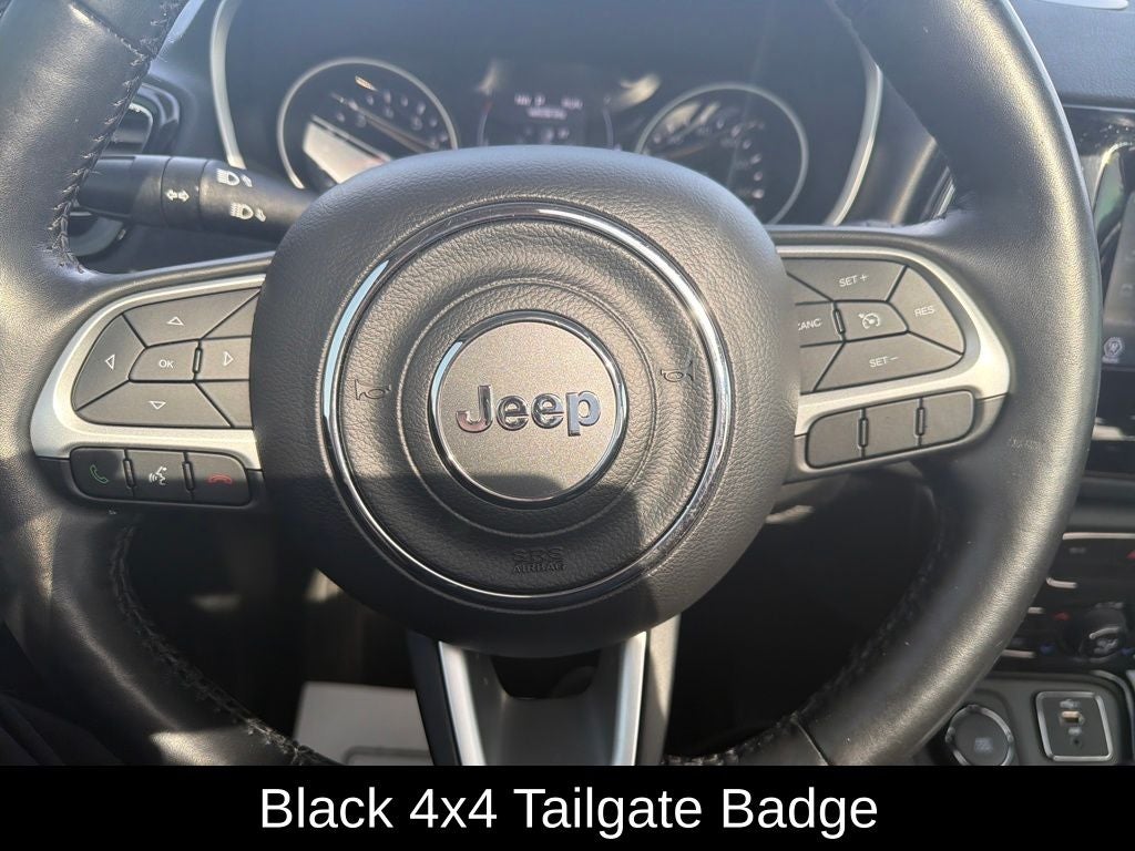 2020 Jeep Compass Altitude