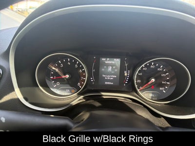 2020 Jeep Compass Altitude