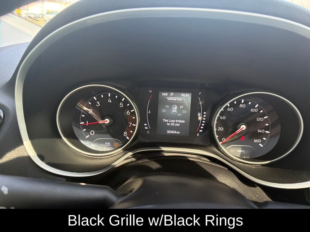 2020 Jeep Compass Altitude