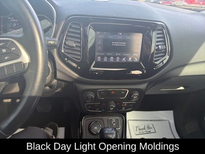 2020 Jeep Compass Altitude