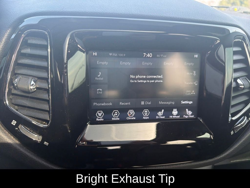 2020 Jeep Compass Altitude