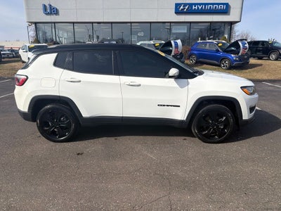 2020 Jeep Compass Altitude