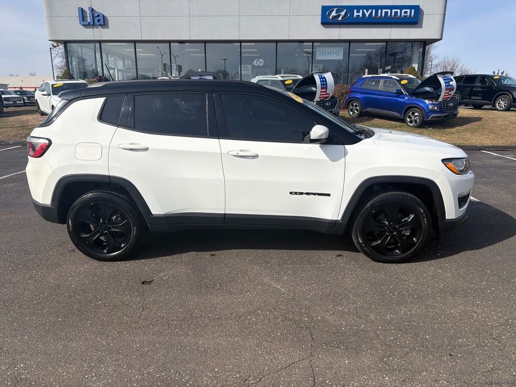 2020 Jeep Compass Altitude