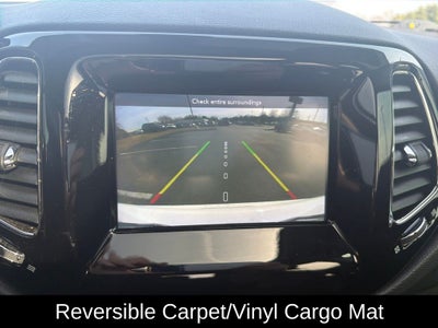 2020 Jeep Compass Altitude