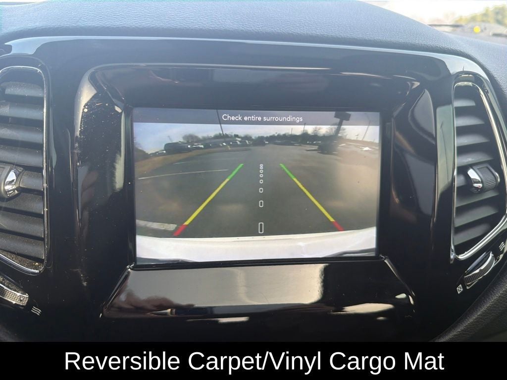 2020 Jeep Compass Altitude