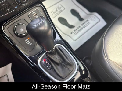 2020 Jeep Compass Altitude