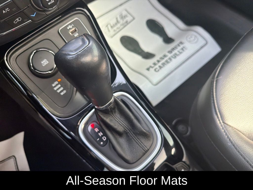 2020 Jeep Compass Altitude