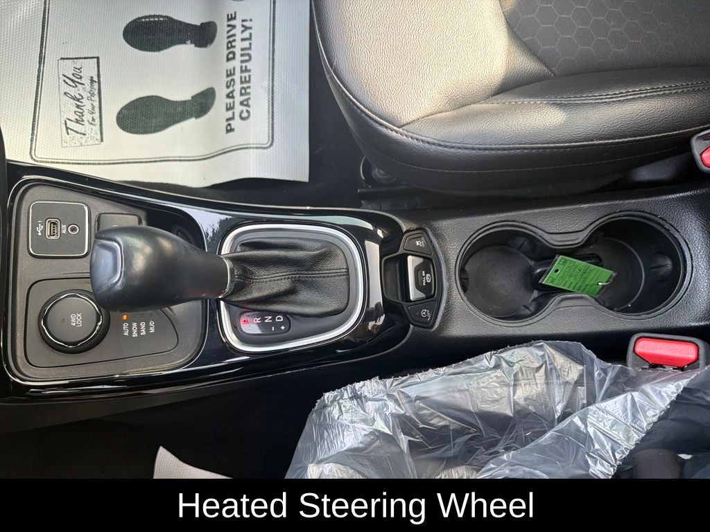 2020 Jeep Compass Altitude