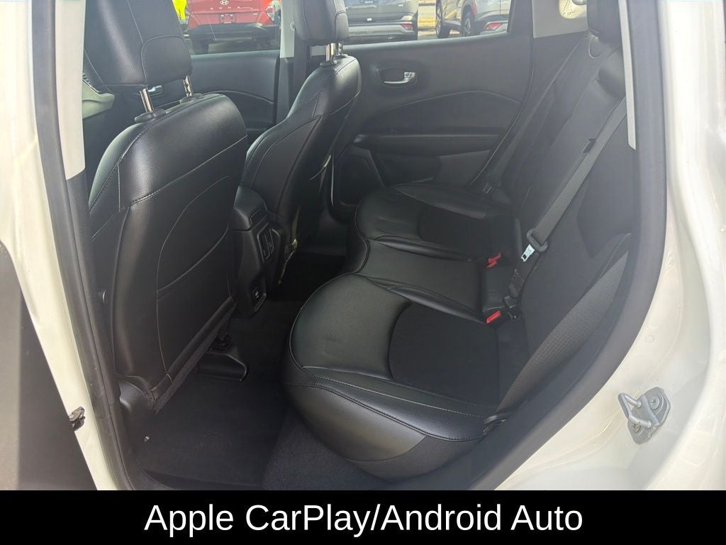 2020 Jeep Compass Altitude