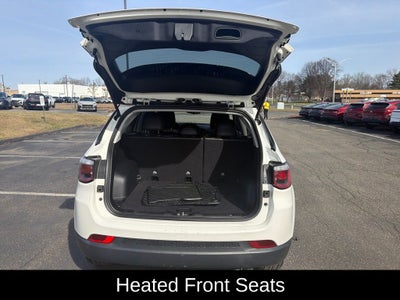 2020 Jeep Compass Altitude