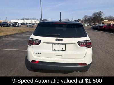 2020 Jeep Compass Altitude
