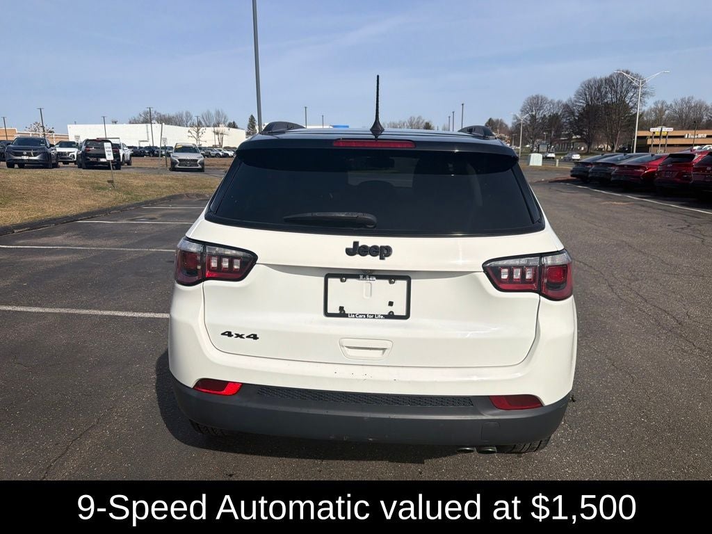 2020 Jeep Compass Altitude