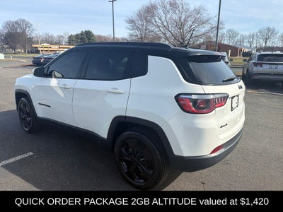 2020 Jeep Compass Altitude