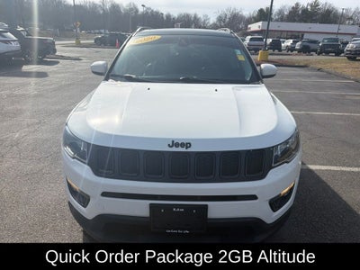 2020 Jeep Compass Altitude