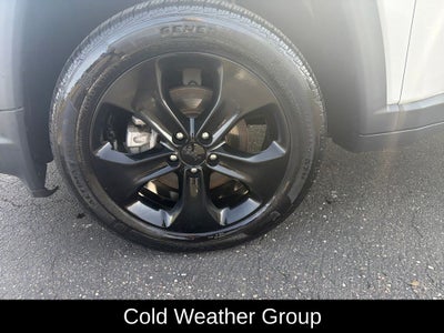 2020 Jeep Compass Altitude