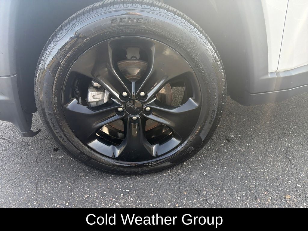 2020 Jeep Compass Altitude