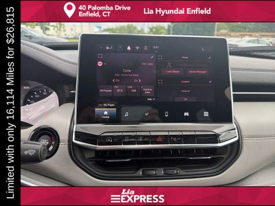 2025 Jeep Compass Limited