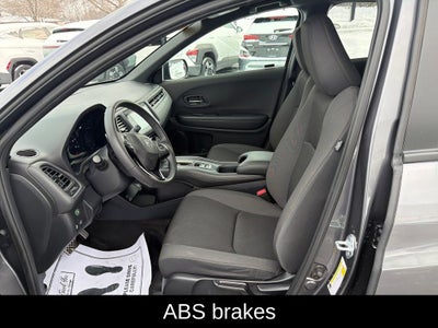 2021 Honda HR-V Sport