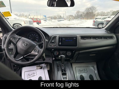 2021 Honda HR-V Sport