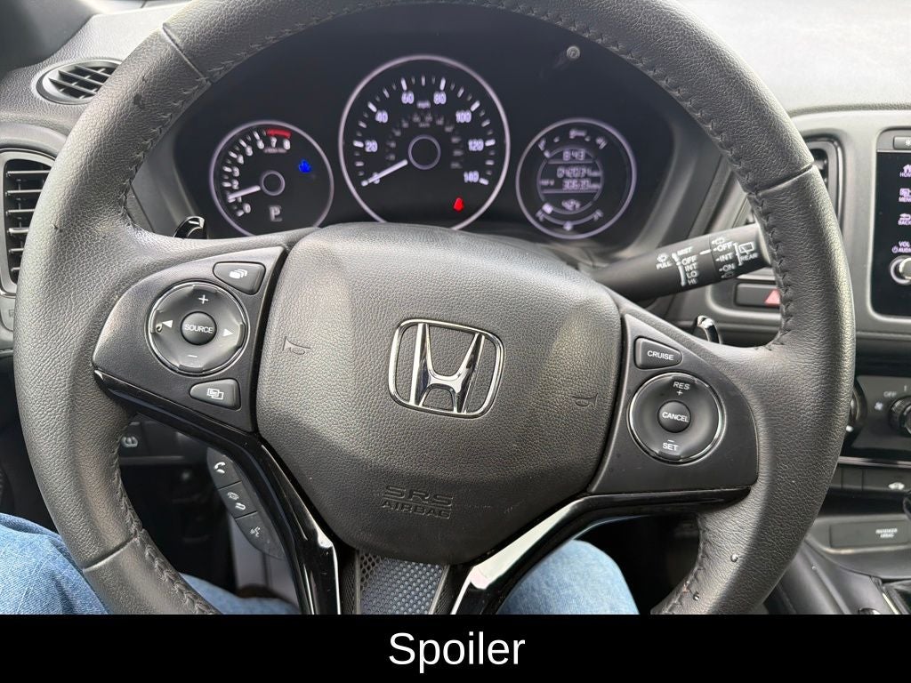 2021 Honda HR-V Sport