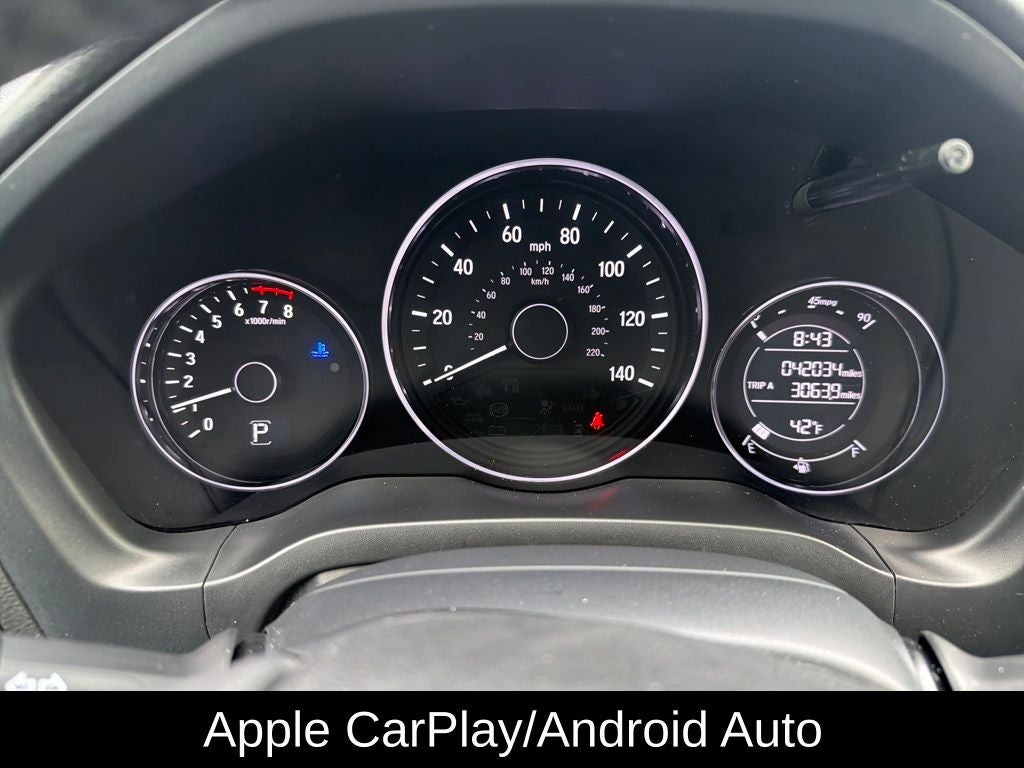 2021 Honda HR-V Sport