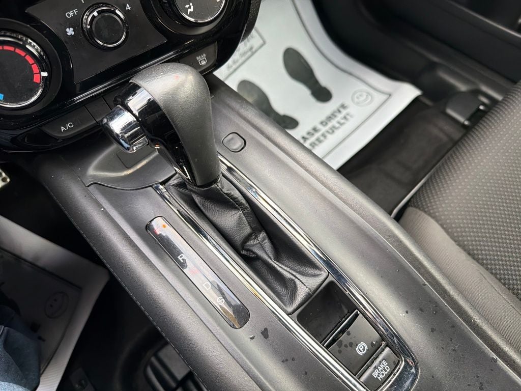 2021 Honda HR-V Sport