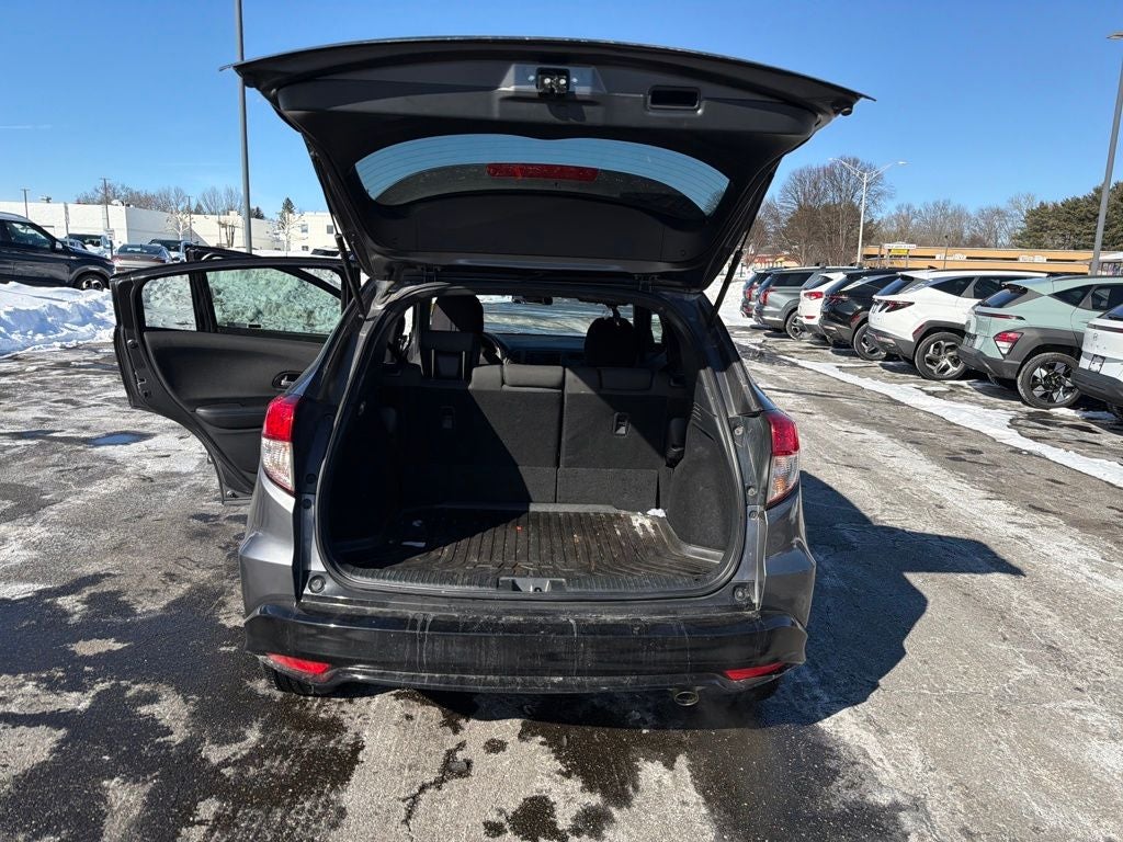 2021 Honda HR-V Sport