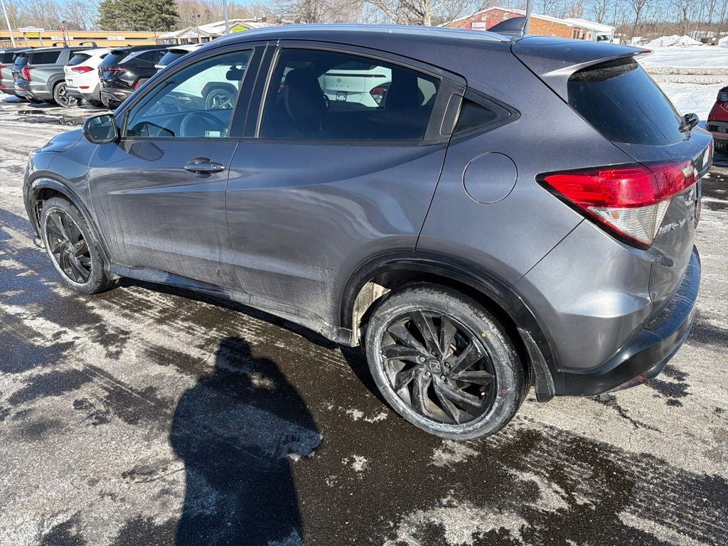 2021 Honda HR-V Sport