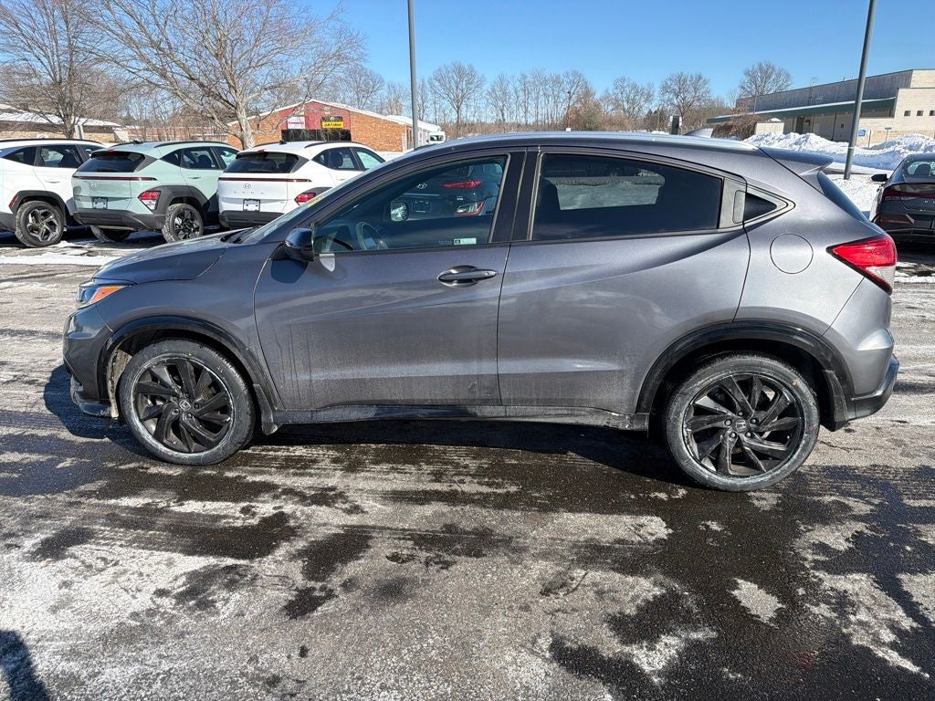 2021 Honda HR-V Sport