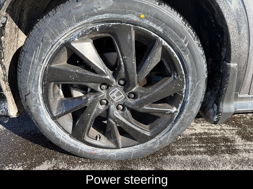 2021 Honda HR-V Sport