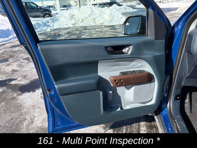 2023 Ford Maverick Lariat