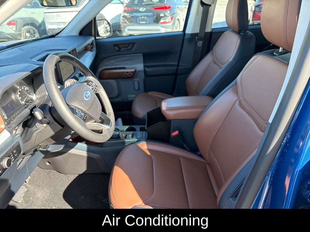 2023 Ford Maverick Lariat