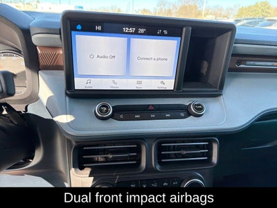 2023 Ford Maverick Lariat