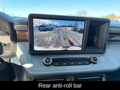 2023 Ford Maverick Lariat