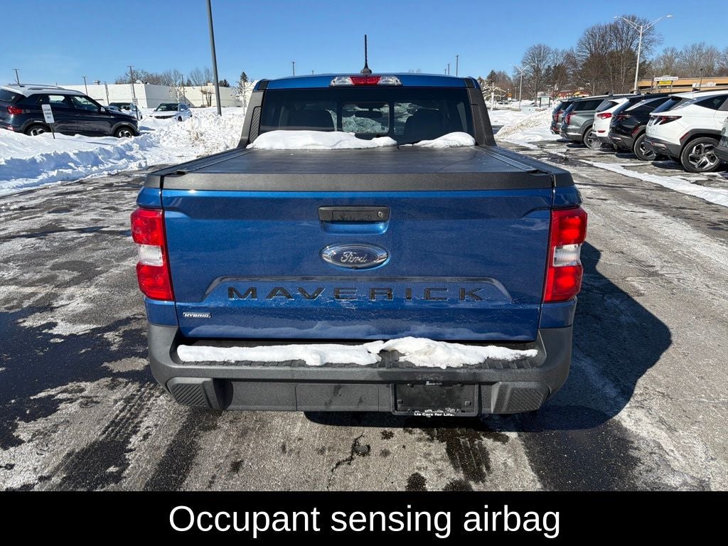 2023 Ford Maverick Lariat