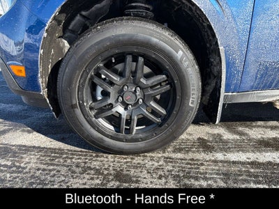 2023 Ford Maverick Lariat