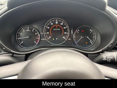 2024 Mazda Mazda CX-30 2.5 S Carbon Edition